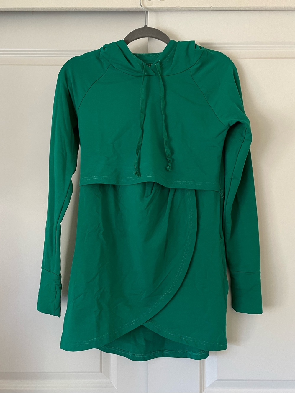 Latched Mama Petal Front Nursing Hoodie